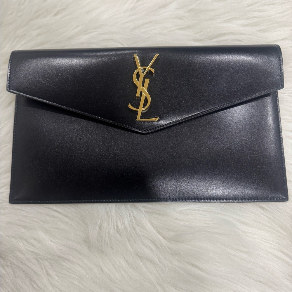 YSL Saint Laurent Uptown Pouch
